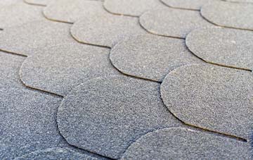 Low Street asphalt roofing costs