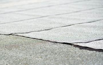 disadvantages of Low Street felt roofing