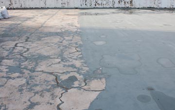 Low Street fibreglass roof repair costs