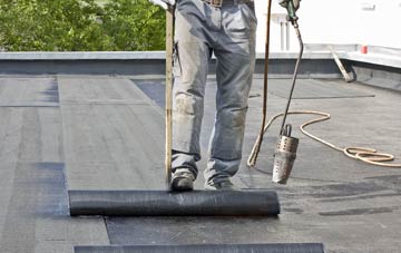 flat roof replacement Low Street
