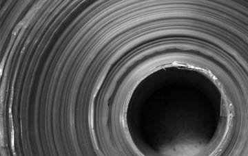 Low Street pvc roof replacement