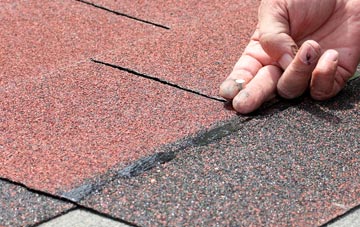 Low Street asphalt roof repairs