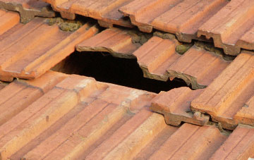 roof repair Low Street