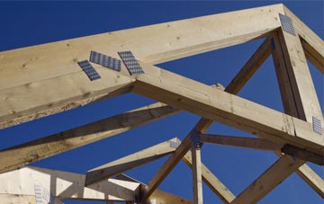 Low Street roof trusses for new builds and additions